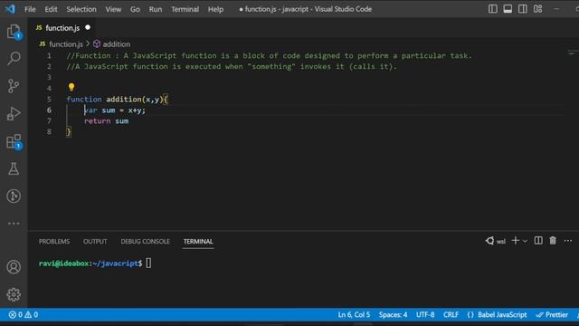 JavaScript Function? | #javascript | #programming | #coding | #web | By @deeplylearn | #technology смотреть онлайн
