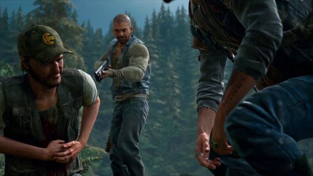 ОДНОЙ РУКОЙ ИГРАЮ А ДРУГОЙ СЛЁЗЫ СЧАСТЬЯ ВЫТИРАЮ 🤗 Days Gone смотреть онлайн