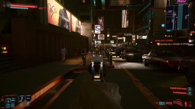 Cyberpunk 2077 Patch 1.2 - RTX 2060, High/Ultra Settings, rtx ultra, DLSS quality, 1080p смотреть онлайн