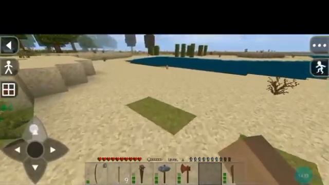 Survivalcraft $5(1) ^второй дом!^
