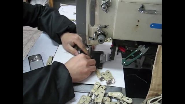 Jack - швейне обладнання для сумок - 1 смотреть онлайн