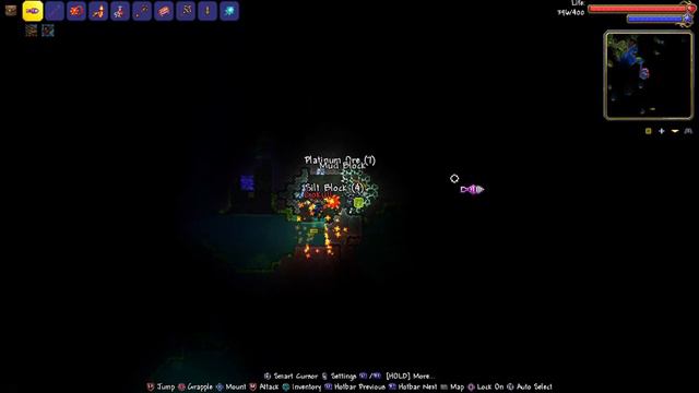 Terraria PS5 tryna get wings смотреть онлайн