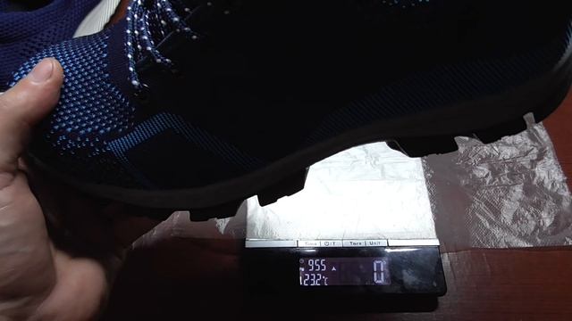 Рабочая обувь с AliExpress. смотреть онлайн