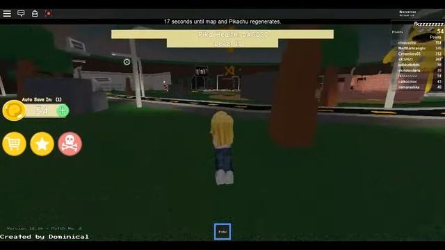 играем в роблокс гигант пикачу или пикпачу смотреть онлайн