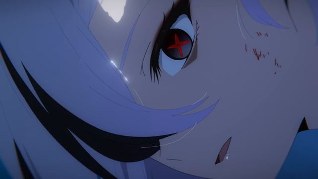 аниме клип - Арлекино (геншин импакт)AMV_EDIT смотреть онлайн