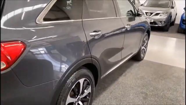 KIA SORENTO 2 2 CRDI KX 3 ISG 5d 197 BHP смотреть онлайн