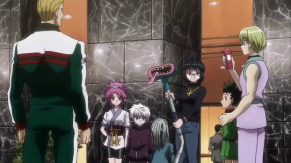 Все Звонки в Хантер Х Hunter