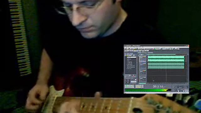 Squier "Big Metal" Riff смотреть онлайн