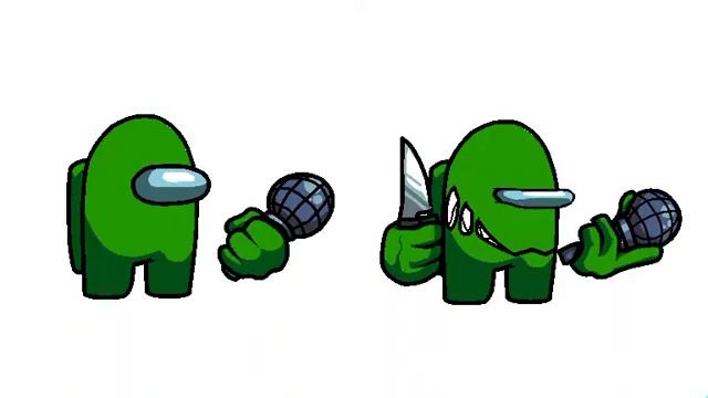 Green Imposter Pack Stick Nodes Link At 10 Subs смотреть онлайн