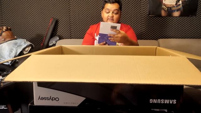 NOILE MELE MONITOARE DE GAMING! | QUAD MONITOR SETUP | Samsung Odyssey G7, CURBATE ! смотреть онлайн