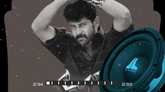 Thirunelveli Alvada : SONG || SAAMY : MOVIE || BASS BOOSTED || смотреть онлайн