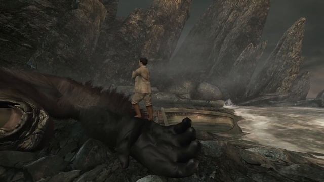 Peter Jackson's King Kong: The Official Game of the Movie (Часть 8: Heading Back - Kong's Death) смотреть онлайн