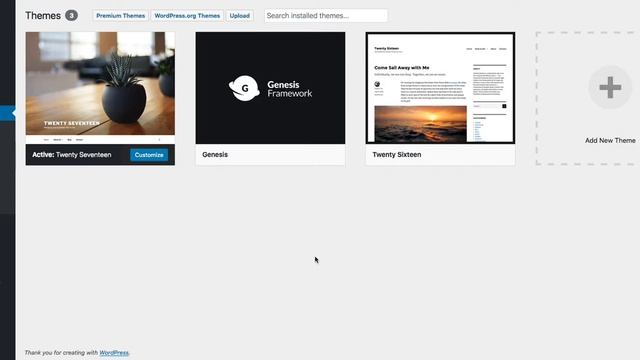 How to Upload Studio Mommy's WordPress Theme смотреть онлайн