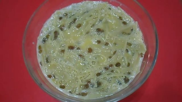 Как сделать БАБКУ из ЛАПШИ с изюмом на ПАСХУ смотреть онлайн