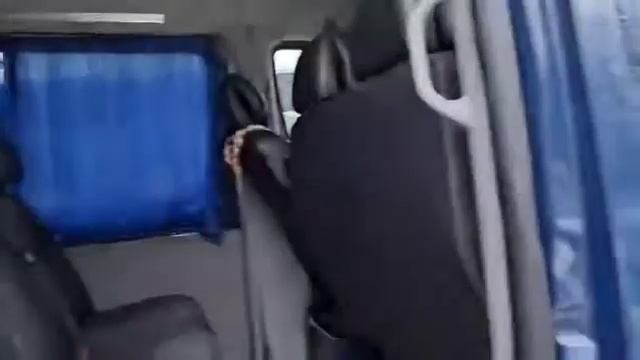 MERCEDES SPRINTER 211 CDI 2009 смотреть онлайн