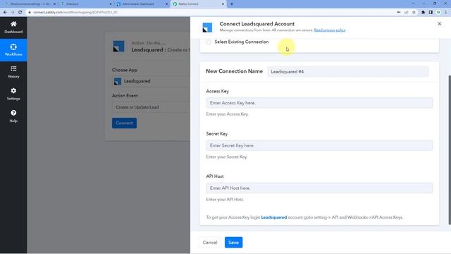 Automatically Create New Lead in LeadSquared CRM on WooCommerce Order смотреть онлайн
