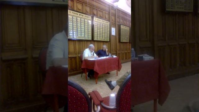 Haim Rottenberg : Manitou et la mission des Juifs en diaspora смотреть онлайн