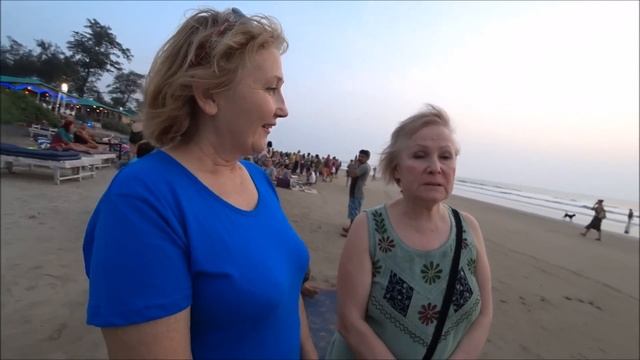 33. Наши зрители: сами не поняли, как объехали всю Индию. Страшно было начинать. Гоа.