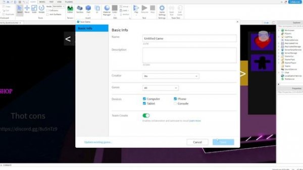 ? HOW TO MAKE CONDO & SCENTED CON GAMES ON ROBLOX ? *2022*