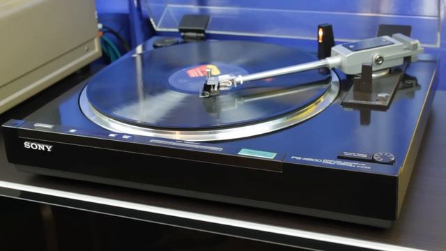 Sony PS-X600 #3 смотреть онлайн