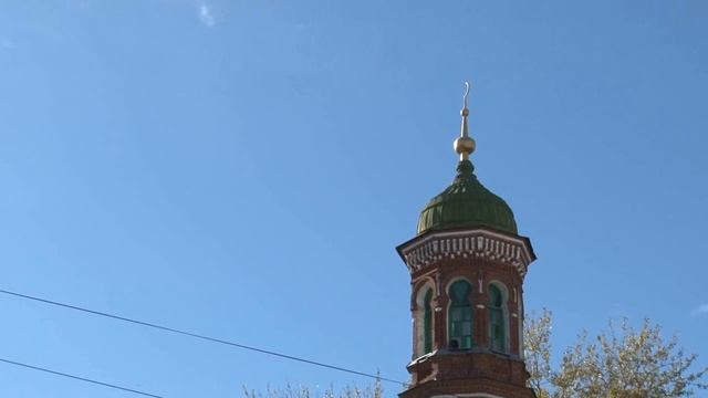 Зарисовки о Казани: Старо-татарская слобода смотреть онлайн