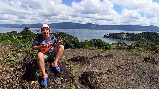 Эльдорадо. Ukulele cover Ва-БанкЪ. смотреть онлайн