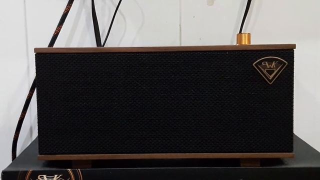 Test Klipsch The One смотреть онлайн