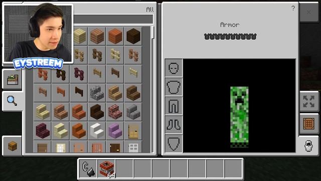 How to Turn Into ANY MOB in Minecraft Tutorial! (Pocket Edition, Xbox, PC) смотреть онлайн