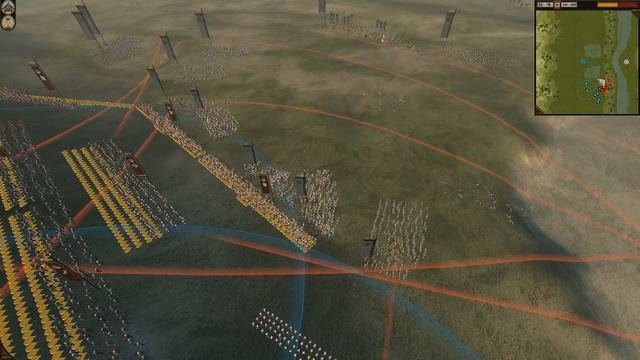 Total War: Shogun 2 - 1x1 (№1) - Противник поверил в мясо. смотреть онлайн
