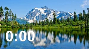 ТАЙМЕР ⏰ на 15 секунд со звуком