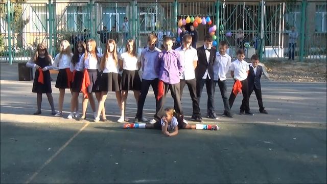 день учителя танец школа 93 Г. Ростов-на-Дону смотреть онлайн