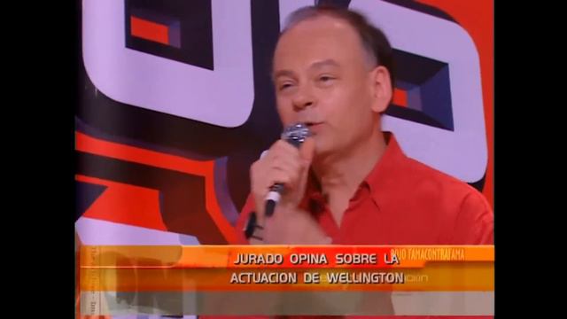 Wellington Silva - Bring Me To Life смотреть онлайн