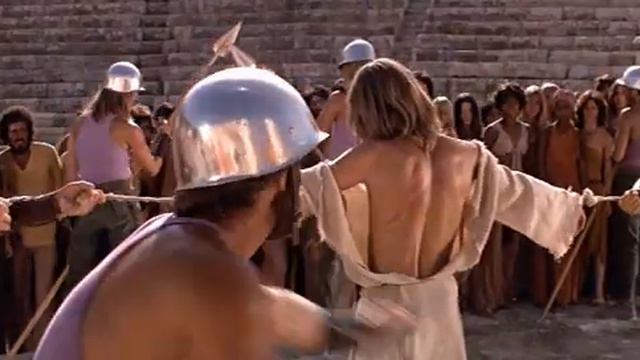 Jesus Christ Superstar (1973) - Christ and Pilate смотреть онлайн