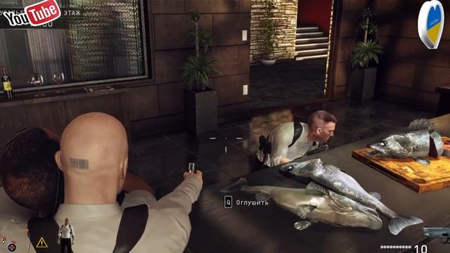 HITMAN: Absolution "Баги, Приколи, Фейли" #ua Україномовний Контент смотреть онлайн