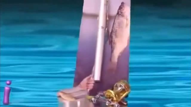 Какой удочкой ловить на реке, удочка для рыбалки Fish pen смотреть онлайн