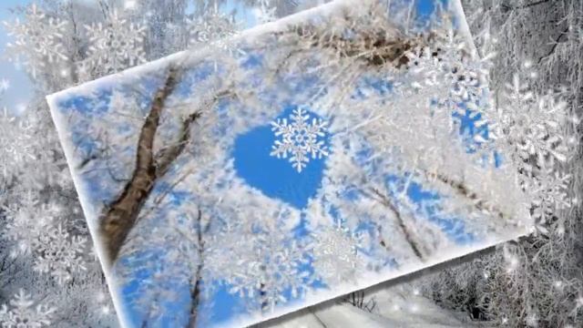 С первым снегом! смотреть онлайн