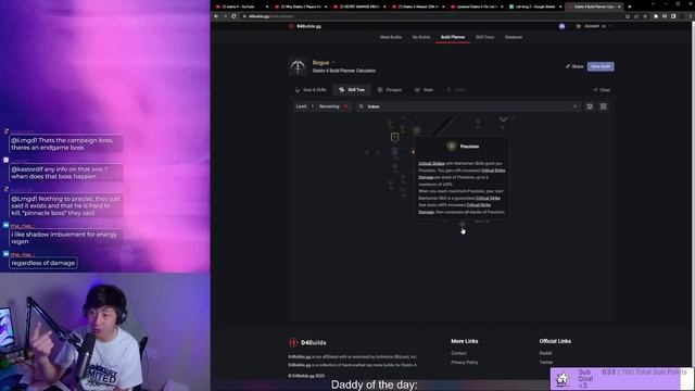 The PROBLEM with RANGED ROGUE.... смотреть онлайн