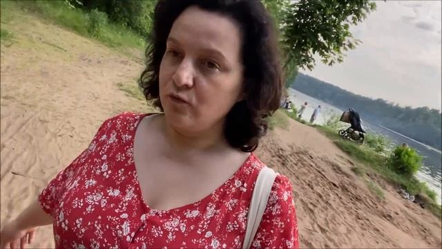 Серебряный бор 2022 ? Разрешённое место для купания в Москве ? Обзор трёх пляжей в Серебрянном бору смотреть онлайн