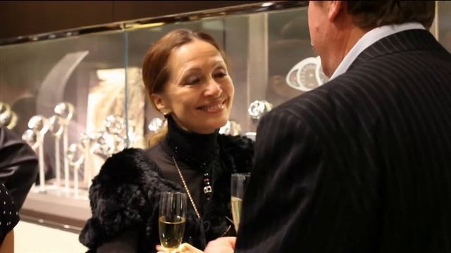 Открытие бутика TAG Heuer смотреть онлайн