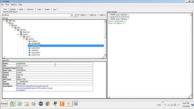 Easiest way to perform snmpget snmpset, snmp walk and snmpgetnext #TNM #Lan смотреть онлайн