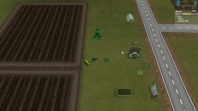 John Deere American Farmer Deluxe - HUN - #1 смотреть онлайн
