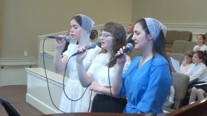 Сегодня день особенный друзья     Христианские музыка - песня кавер