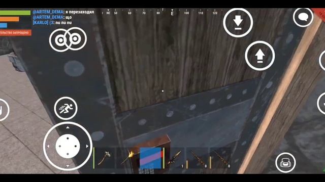 daplex1 Спалил в ролике где он живет!!! | КОДРЕЙД |Oxide Survival island| смотреть онлайн