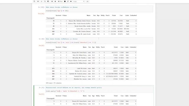 ML Weekly: Погружение в Kaggle на борту Титаника