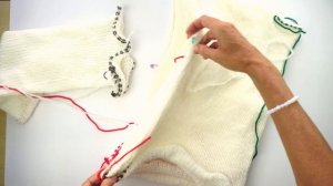 Drop Shoulder Cardigan | Sentro / Addi Knitting Machine Tutorial