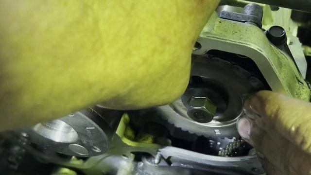 Nissan X-Trail Head Gasket Replacement -Install Part 5 of 10. QR25 смотреть онлайн