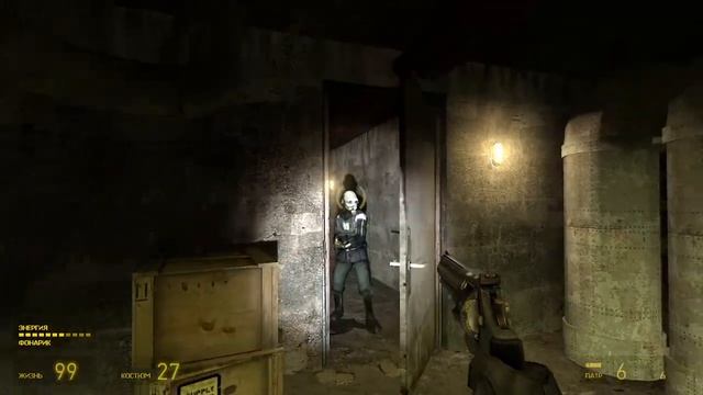 half-life 2 катаемся на катере смотреть онлайн