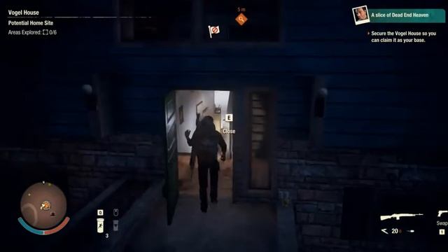 State of Decay 2: How to Sleep смотреть онлайн