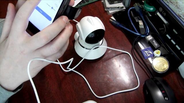 Wi-Fi ip камера смотреть онлайн