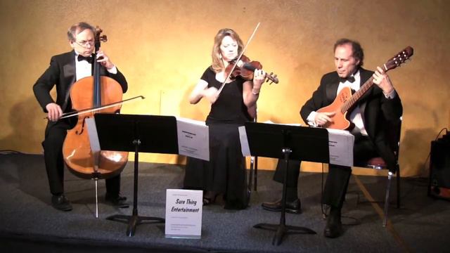 Steve Shurack String Trio Plays - 